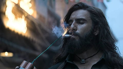 31ാം ദിവസവും ജൈത്രയാത്ര; റെക്കോര്ഡുകള് വാരിക്കൂട്ടി ധുരന്ധര്