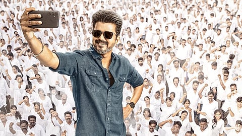 'ജന നായക'ൻ പോസ്റ്റർ