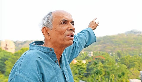 പരിസ്ഥിതി ശാസ്ത്രജ്ഞന് മാധവ് ഗാഡ്ഗില് അന്തരിച്ചു