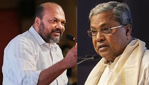 മലയാള ഭാഷാ ബില്: സിദ്ധരാമയ്യ പ്രതികരിക്കുന്നത് കാര്യങ്ങള് പഠിക്കാതെ; ഭാഷാ ന്യൂനപക്ഷങ്ങള്ക്ക് അവരുടെ ഭാഷയില് തന്നെ പഠിക്കാമെന്ന് പി. രാജീവ്