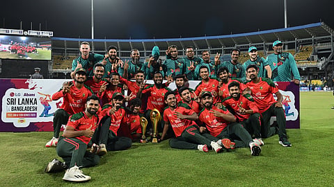 Bangladesh Cricket