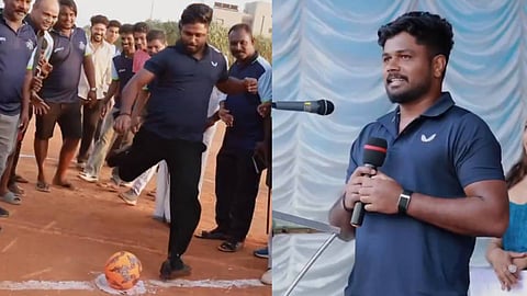 Sanju Samson