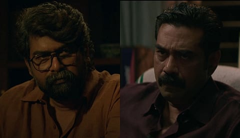 "അതുവരെ തെളിവുകള് തരുന്നതും ശിക്ഷകള് തീരുമാനിക്കുന്നതും ഞാന് മാത്രമായിരിക്കും"; 'വലതുവശത്തെ കള്ളന്' ട്രെയ്ലര് പുറത്ത്