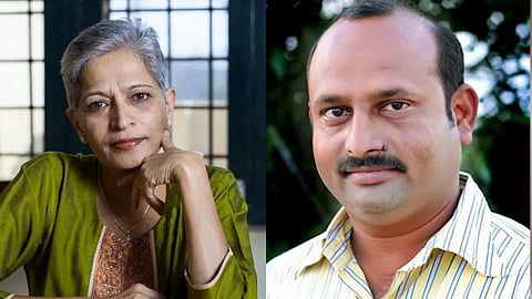 ഗൗരി ലങ്കേഷ് വധക്കേസ് പ്രതിക്ക് ജല്ന മുനിസിപ്പല് കോര്പ്പറേഷന് തെരഞ്ഞെടുപ്പില് വിജയം; വാര്ഡില് ശിവസേന സ്ഥാനാര്ഥിയെ നിര്ത്തിയിരുന്നില്ല
