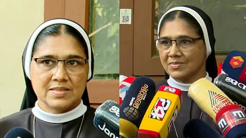 Sister Ranit MJ