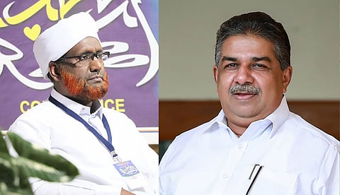 സജി ചെറിയാന്റെ കാസര്ഗോഡ്-മലപ്പുറം പരാമര്ശം ശരിയായില്ല; നേതാക്കള് കുറച്ചു കൂടി പക്വത കാണിക്കണം: റഹ്മത്തുള്ള സഖാഫി