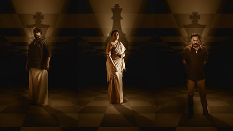 ജീത്തു ജോസഫ് ചിത്രം 'വലതുവശത്തെ കളളൻ'