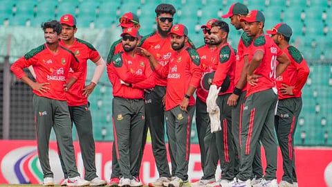 ബംഗ്ലാദേശ് 'ഔട്ട്', സ്കോട്ലൻഡ് 'ഇൻ'; ട്വൻ്റി20 ലോകകപ്പിൽ നിന്ന് ബംഗ്ലാദേശിനെ പുറത്താക്കി ഐസിസി