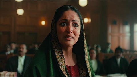 'ഹഖ്' സിനിമയിൽ യാമി ഗൗതം