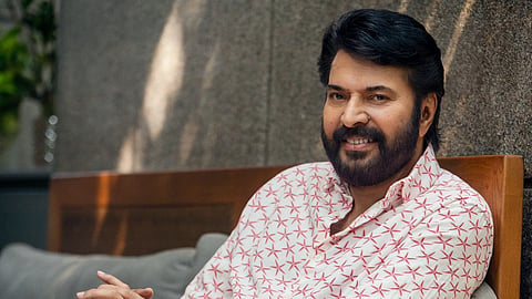 മമ്മൂട്ടി
