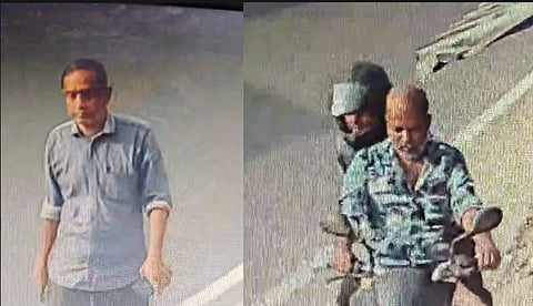 പെരുമ്പാവൂര് ജിഎസ്ടി ഓഫീസിന്റെ പേരില് വ്യാപാരികളില് നിന്ന് പണം തട്ടി; മോഷ്ടാക്കളുടെ സിസിടിവി ദൃശ്യങ്ങള് പുറത്ത്
