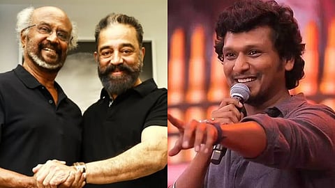 'തലൈവർ 173'ൽ നിന്ന് പിന്മാറിയത് എന്തുകൊണ്ടെന്ന് ലോകേഷ് കനകരാജ്