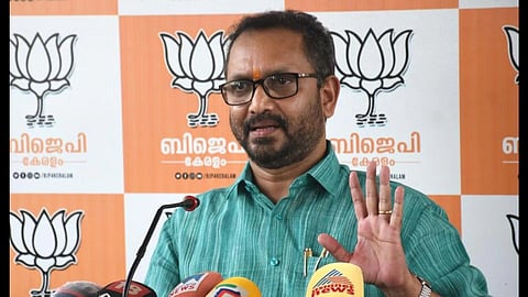 മഞ്ചേശ്വരത്തും കാസർഗോഡും ഉറച്ച വിജയ പ്രതീക്ഷ; സ്ഥാനാർഥിത്വം സംബന്ധിച്ച് ഇപ്പോൾ ഒന്നും പറയുന്നില്ല: കെ. സുരേന്ദ്രൻ