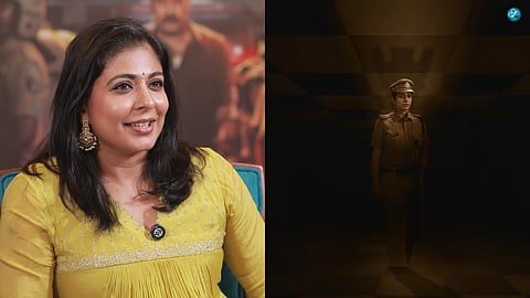 'വലതുവശത്തെ കള്ളനി'ൽ ലിയോണ ലിഷോയ്