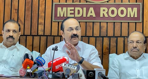 VD Satheesan