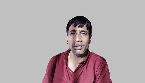 കാക്കനാട് പതിമൂന്നുകാരിയെ മര്ദിച്ച കേസ്; ദമ്പതികള് പിടിയില്