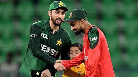 pak vs Bangladesh
