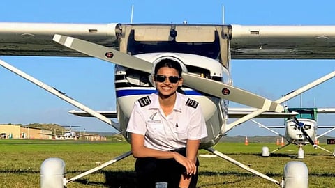 അജിത് പവാര് ഉള്പ്പെട്ട വിമാനാപകടം; കൊല്ലപ്പെട്ടവരില് വനിതാ പൈലറ്റും