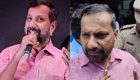 "നിരന്തരം കുറ്റം ചെയ്യുന്നയാള്; യൂട്യൂബര് ഷാജന് സ്കറിയയെ എന്തുകൊണ്ട് അറസ്റ്റ് ചെയ്യുന്നില്ല?"; കൊച്ചി പൊലീസിനെതിരെ വിമര്ശനവുമായി കോടതി
