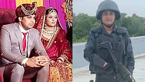 Kajal Chaudhary was killed by her husband Ankur