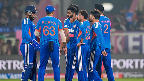 Indian Cricket Team
