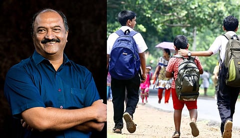 പൊതുവിദ്യാഭ്യാസ മേഖലയ്ക്കായി സര്ക്കാര് ഇതുവരെ ചെലവഴിച്ചത് 8000 കോടി; അക്കാദമിക് രംഗത്ത് വമ്പന് പ്രഖ്യാപനങ്ങളുമായി സര്ക്കാര്