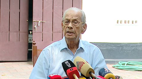 'RRTS കേരളത്തിന് പറ്റിയതല്ല, കേന്ദ്രത്തിൻ്റെ അതിവേഗ പാതയുമായി മുന്നോട്ട് പോകും': ഇ ശ്രീധരൻ