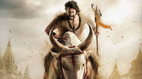 എസ്.എസ്. രാജമൗലിയുടെ 'വാരണാസി'