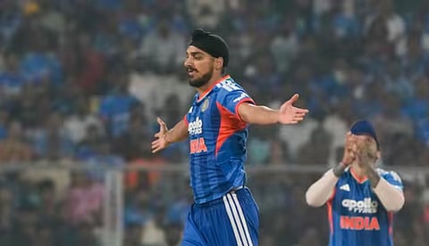 കാര്യവട്ടത്തെ ട്വൻ്റി 20യില് ന്യൂസിലാന്ഡിനെതിരെ ഇന്ത്യക്ക് തകര്പ്പന് ജയം; നിരാശ സമ്മാനിച്ച് സഞ്ജു സാംസണ്