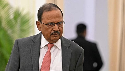 പിഎസ്എല്വി പരാജയത്തില് അന്വേഷണം? വിഎസ്എസ്സി ശാസ്ത്രജ്ഞരുമായി കൂടിക്കാഴ്ച; അജിത് ഡോവല് തുമ്പയില് തങ്ങിയത് രണ്ട് ദിവസം