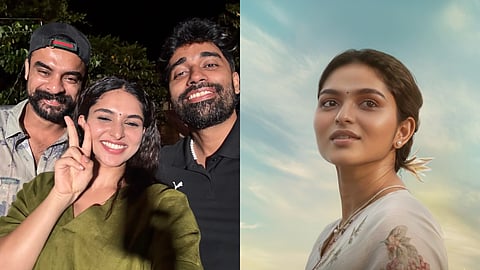 'പള്ളിച്ചട്ടമ്പി'യിൽ കയാദു ലോഹർ