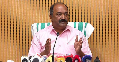 മന്ത്രി കെ.എൻ. ബാലഗോപാൽ