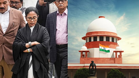 mamata Banerjee SIR