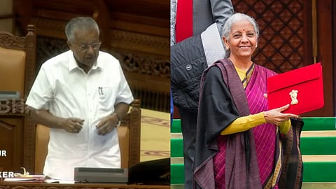 pinarayi Vijayan
