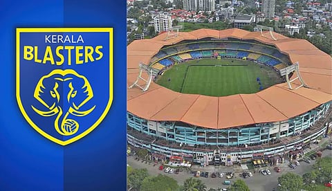 കേരള ബ്ലാസ്റ്റേഴ്സ് കോഴിക്കോടേക്കില്ല, ഹോം ഗ്രൗണ്ട് കൊച്ചി തന്നെ; ജിസിഡിഎ സ്റ്റേഡിയം വിട്ടുനല്കും