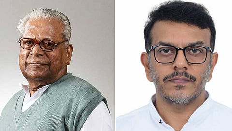പത്മവിഭൂഷണിൽ പാർട്ടി നിലപാടിനൊപ്പം;
പുരസ്കാരം സ്വീകരിക്കില്ലെന്ന്
സൂചന നൽകി വിഎസിൻ്റെ കുടുംബം