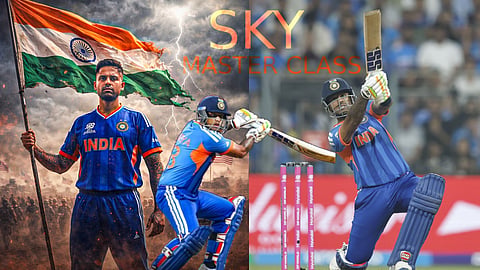 Suryakumar Yadav