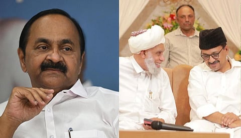 ജമാഅത്തെ ഇസ്ലാമിയെ നിരന്തരം ന്യായീകരിച്ച് വി.ഡി. സതീശന്; മുസ്ലീം ലീഗിലും സമസ്തയിലും അതൃപ്തി പുകയുന്നു