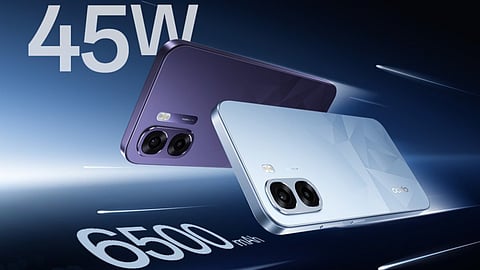 OPPO K14x 5G