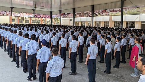 Vande Mataram must be played before the national anthem, new protocol