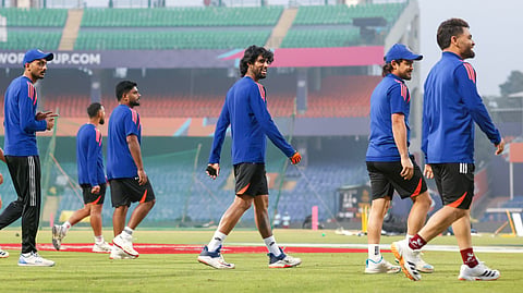 Indian Cricket Team