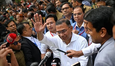 ബിഎന്പിക്ക് 20 വര്ഷത്തെ കാത്തിരിപ്പ്, 17 വര്ഷത്തിന് ശേഷം ചരിത്രം കുറിക്കാനെത്തിയ ബംഗ്ലാദേശിന്റെ 'ഡാര്ക്ക് പ്രിന്സ്' താരിഖ് റഹ്മാന്