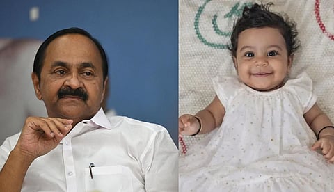 "പതിറ്റാണ്ടുകള് ജീവിക്കേണ്ടവള് പത്ത് മാസം ലോകം കണ്ട് മടങ്ങി; മനുഷ്യത്വത്തിന്റെ വലിയ സന്ദേശമായി ആലിന് ജനഹൃദയങ്ങളില് ജീവിക്കും"