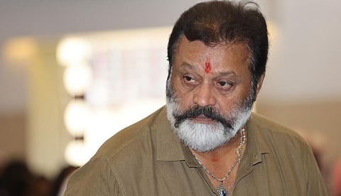 പൂരം കലക്കലുമായി ബന്ധപ്പെട്ട റിപ്പോര്ട്ടില് ഞാന് നല്കിയ മൊഴിയില്ല: സുരേഷ് ഗോപി