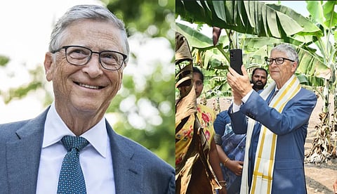 പേര് വെട്ടിയിട്ടില്ല; എഐ ഇംപാക്ട് ഉച്ചകോടിയില് ബില് ഗേറ്റ്സ് പങ്കെടുക്കുമെന്ന് ഗേറ്റ്സ് ഫൗണ്ടേഷന്