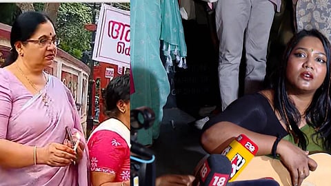 'അവൾക്ക് ഒപ്പം എന്നാൽ എല്ലാ അതിജീവിതകൾക്കും ഒപ്പം എന്നാണ്': സയനോര