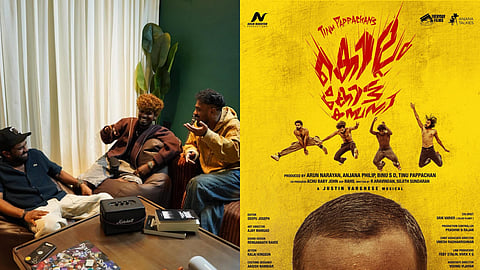 തമിഴ് വൈറൽ റാപ്പർ വെങ്കായോ മലയാളത്തിലേക്ക്;
ടിനു പാപ്പച്ചൻ്റെ 'കൊല്ലം കോട്ട കമ്പനി'യിൽ പാടുമെന്ന് റിപ്പോർട്ട്