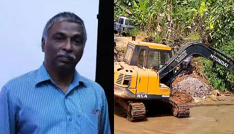 ആര്യനാട് മോഹനന് തിരോധാന കേസില് നിര്ണായക വഴിത്തിരിവ്; കരകുളം ആറ്റില് പരിശോധന