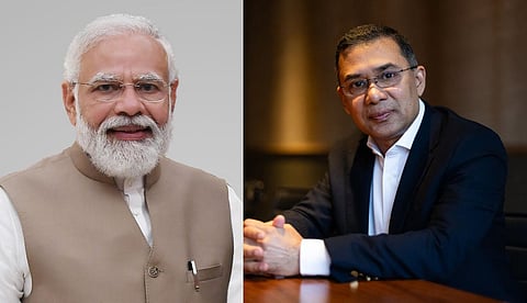 "രണ്ട് പേരുടെയും സുരക്ഷയ്ക്കായി പ്രവര്ത്തിക്കാം"; താരിഖ് റഹ്മാന് ഇന്ത്യയിലേക്കുള്ള ക്ഷണത്തിന് പിന്നിൽ
