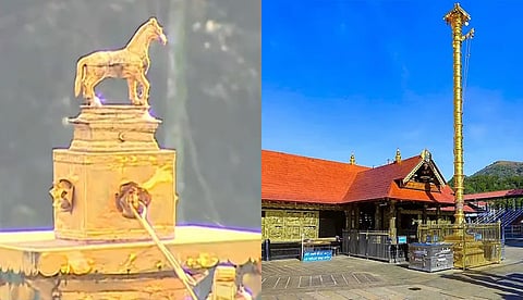 ശബരിമല കൊടിമരകൊള്ള: സുരേഷ് ഗോപിയുടെ മൊഴിയെടുത്ത് എസ്ഐടി; മോഹന്ലാലിന്റെയും മൊഴിയെടുക്കും